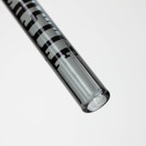 Castle Glassworks | Downstem – Straight (6 in)