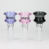 Castle Glassworks | Bowl – Disk (14mm)