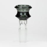 Castle Glassworks | Bowl – Disk (14mm)