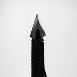 Defender-Xtream | 15" Full Tang Hunting Axe Stainless Steel Blade Nylon Handle with Sheath [6784]