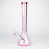 Genie 12" Colour Tube Beaker Bong with Ice Catcher