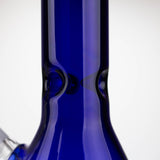 Genie 12" Colour Tube Beaker Bong with Ice Catcher