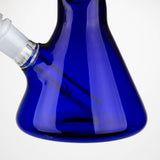 Genie 12" Colour Tube Beaker Bong with Ice Catcher