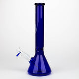Genie 12" Colour Tube Beaker Bong with Ice Catcher