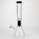Blueberry | 16 inch 4-Arm Tree Perc Beaker [S302]