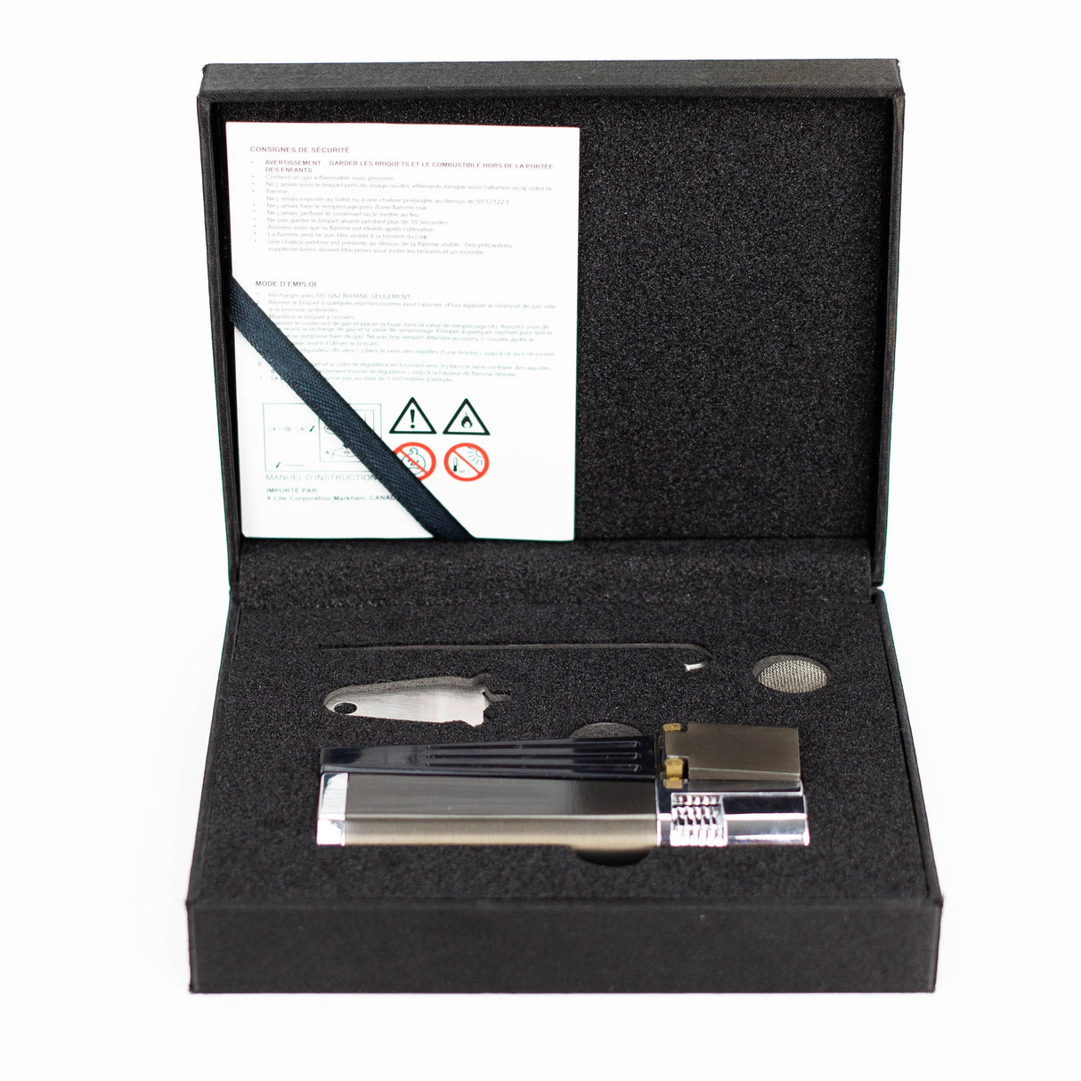 All-in-one New  Pipe Regal Lighter [ XLC322 ] - 1 unit