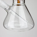 PHS | 12" Glass beaker Bong with tree arm percolator [PHS-PC-12]