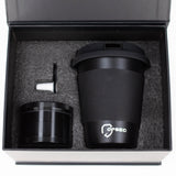 Wholesale Pipe Mug with Built-In Smoking Bowl | High-Margin 420 Gift Item