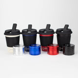 Wholesale Pipe Mug with Built-In Smoking Bowl | High-Margin 420 Gift Item
