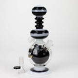 NG 10" Large Ball Perc Glass Bubbler