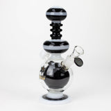 NG 10" Large Ball Perc Glass Bubbler