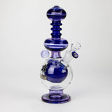 NG 10" Large Ball Perc Glass Bubbler