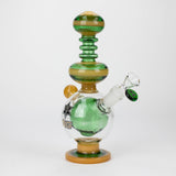 NG 10" Large Ball Perc Glass Bubbler