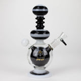 NG 10" Large Ball Perc Glass Bubbler