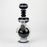 NG 10" Large Ball Perc Glass Bubbler