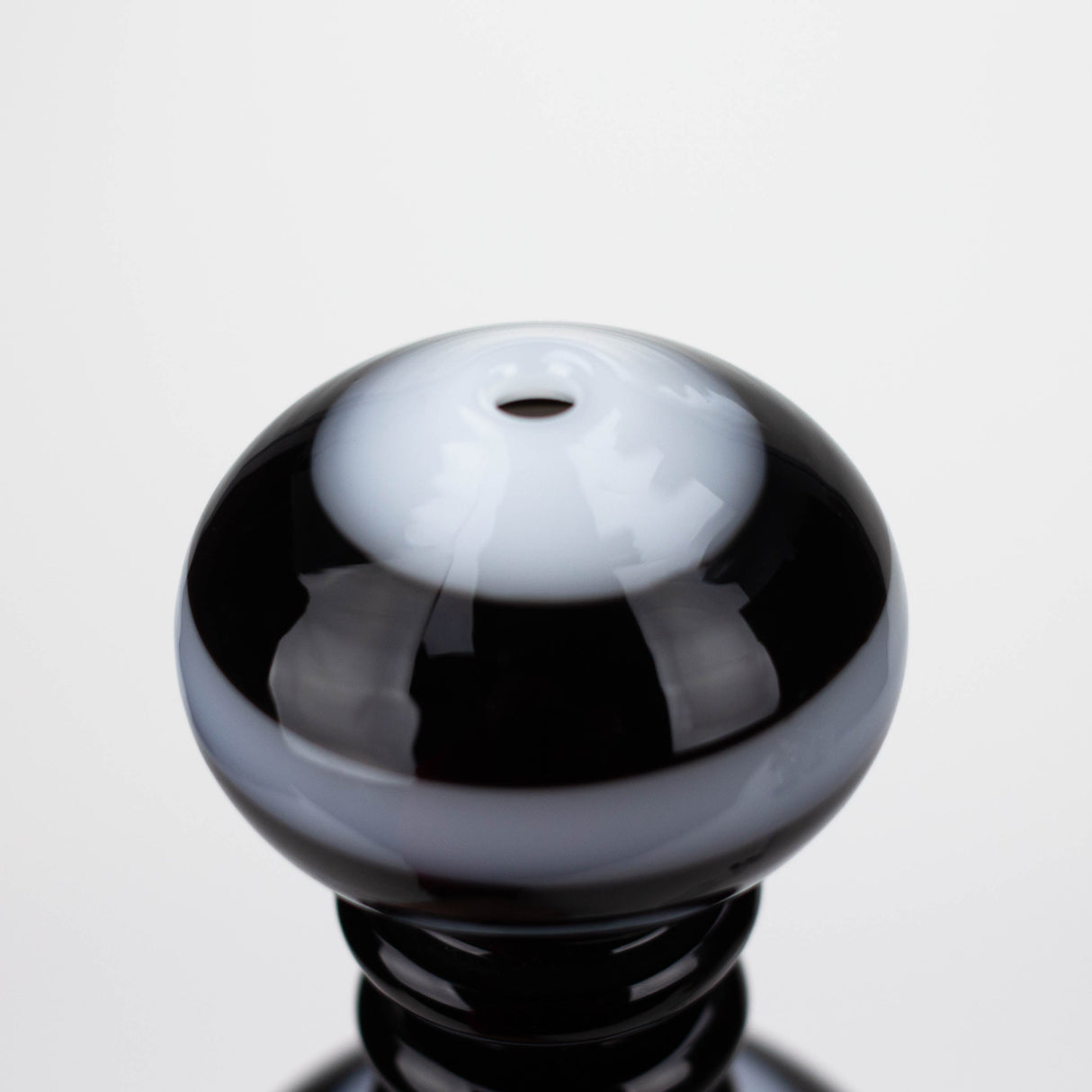 NG 10" Large Ball Perc Glass Bubbler