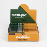 Stash-Pro Ripper Tipper King Size Slim Papers - Box of 10