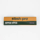 Stash-Pro Ripper Tipper King Size Slim Papers - Box of 10