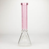 COBRA 14-Inch 7mm Glass Beaker Bong with Ice Catcher