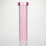COBRA 14-Inch 7mm Glass Beaker Bong with Ice Catcher