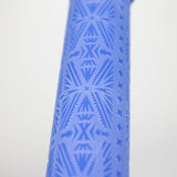 Cobra 14" Sandblasted Geometric 7mm Beaker Bong