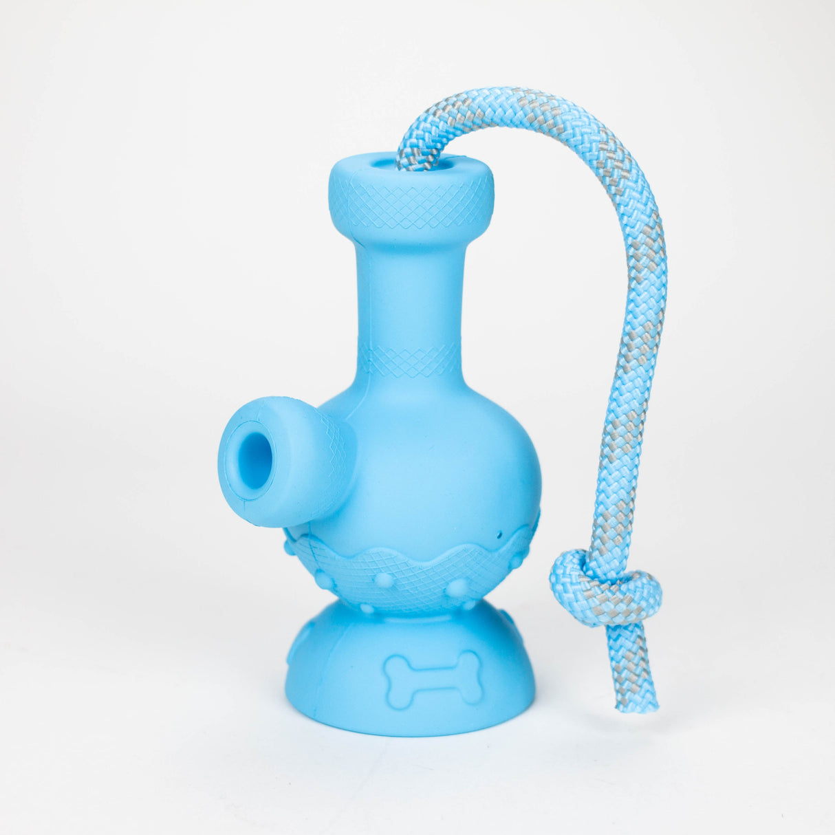 PUFF PALZ | Tug & Toke rubber dog toy