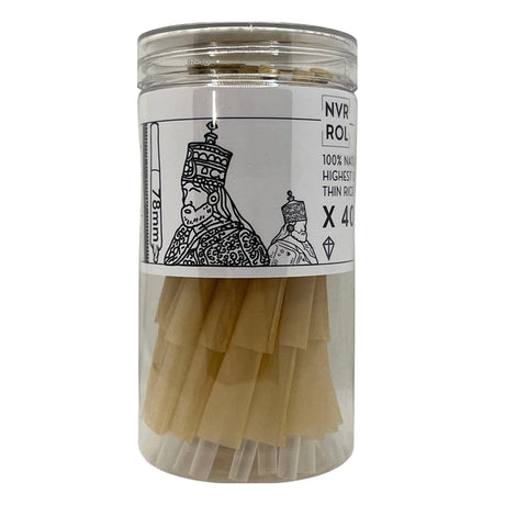 Kiteman Pre-rolled Cone (Display Pack) Kiteman Unbleached Rice Paper Cones - Medium 40 Pack Kiteman Rice Paper Cones 40 Pack | Canada