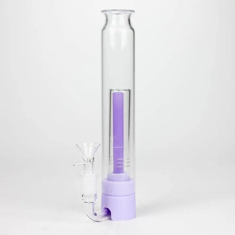Canadian Distributor Bong Rukioo 9-Inch Bird Bong with Banger and Herb Bowl Rukioo 9" Bird Bong with Banger & Herb Bowl