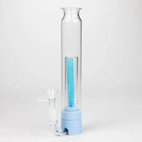 Canadian Distributor Bong Rukioo 9-Inch Bird Bong with Banger and Herb Bowl Rukioo 9" Bird Bong with Banger & Herb Bowl