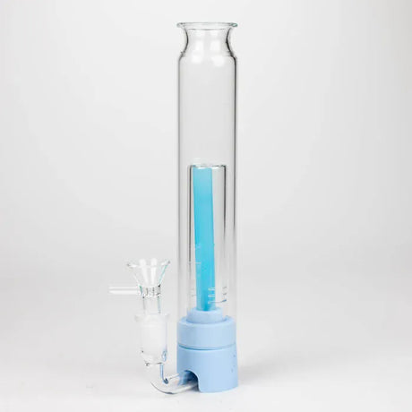 Canadian Distributor Bong Rukioo 9-Inch Bird Bong with Banger and Herb Bowl Rukioo 9" Bird Bong with Banger & Herb Bowl