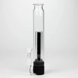 Canadian Distributor Bong Rukioo 9-Inch Bird Bong with Banger and Herb Bowl Rukioo 9" Bird Bong with Banger & Herb Bowl