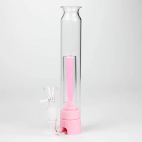 Canadian Distributor Bong Rukioo 9-Inch Bird Bong with Banger and Herb Bowl Rukioo 9" Bird Bong with Banger & Herb Bowl