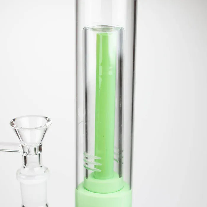 Canadian Distributor Bong Rukioo 9-Inch Bird Bong with Banger and Herb Bowl Rukioo 9" Bird Bong with Banger & Herb Bowl
