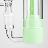 Canadian Distributor Bong Rukioo 9-Inch Bird Bong with Banger and Herb Bowl Rukioo 9" Bird Bong with Banger & Herb Bowl