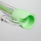 Canadian Distributor Bong Rukioo 9-Inch Bird Bong with Banger and Herb Bowl Rukioo 9" Bird Bong with Banger & Herb Bowl