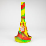 10.5" Cone Shape Silicone Bong