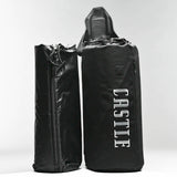 Castle Glassworks Double Layer Bong Bag with Shoulder Strap