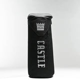 Castle Glassworks Double Layer Bong Bag with Shoulder Strap