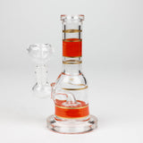 Fortune 6" Built-In Percolator Mini Bong