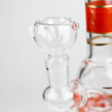 Fortune 6" Built-In Percolator Mini Bong