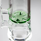 The Kind Glass | 12" Giggles Water Pipe