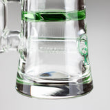 The Kind Glass | 12" Giggles Water Pipe
