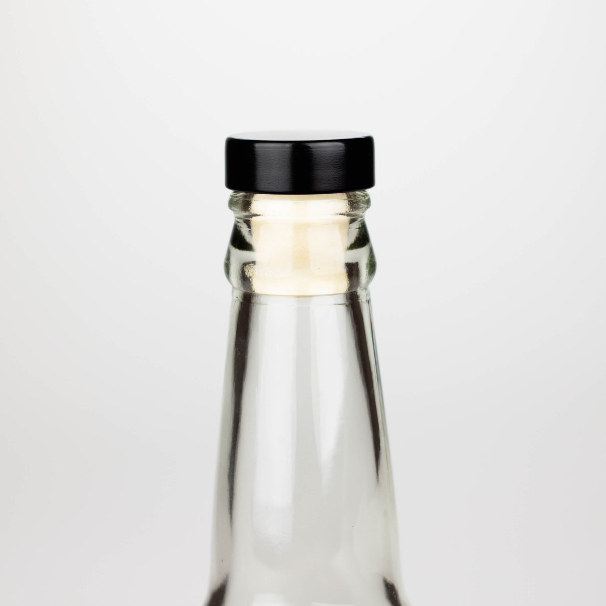 Puffin’s Puffers Glass Hash Bottle with Grommet