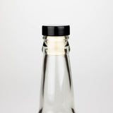 Puffin’s Puffers Glass Hash Bottle with Grommet