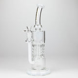 Preemo 12" Drum to Swiss Pillar Incycler Bong