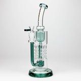 Preemo 12" Drum to Swiss Pillar Incycler Bong