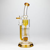 Preemo 12" Drum to Swiss Pillar Incycler Bong