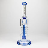 Preemo 12" Drum to Swiss Pillar Incycler Bong