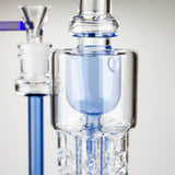 Preemo 12" Drum to Swiss Pillar Incycler Bong