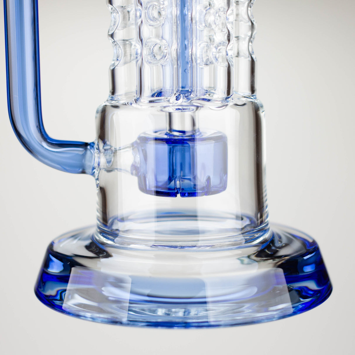 Preemo 12" Drum to Swiss Pillar Incycler Bong